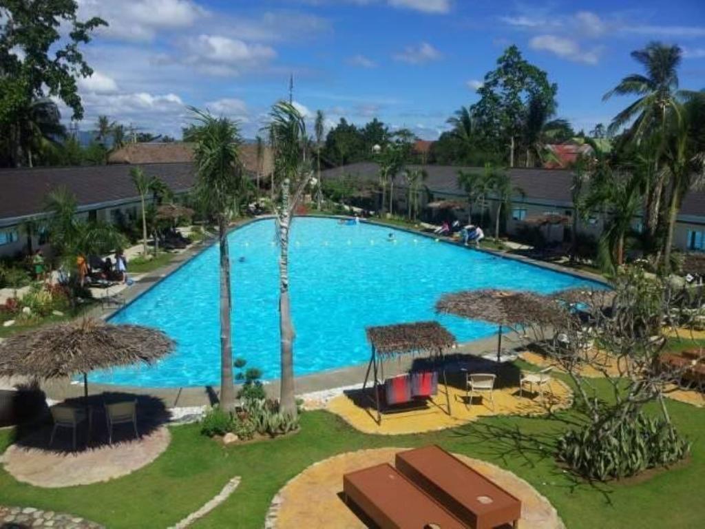 Natures Garden Park Resort And Spa Lapu-Lapu City Dış mekan fotoğraf