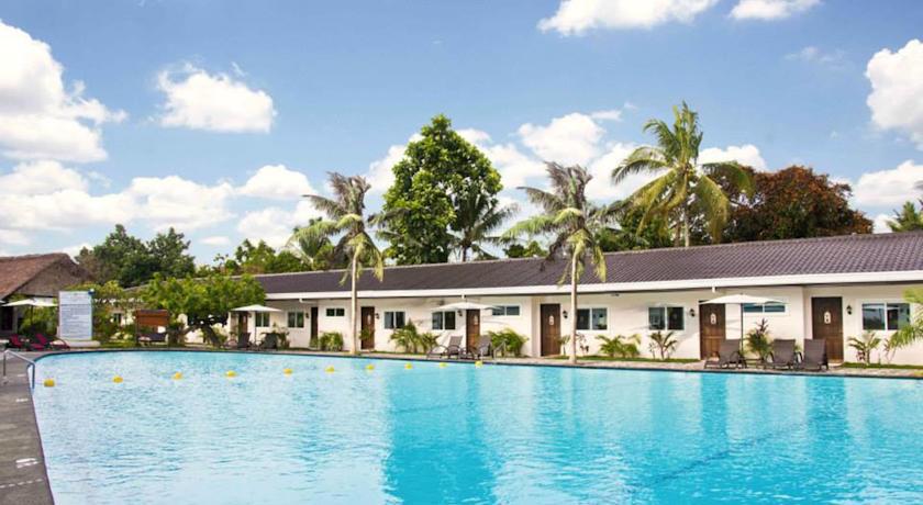 Natures Garden Park Resort And Spa Lapu-Lapu City Dış mekan fotoğraf