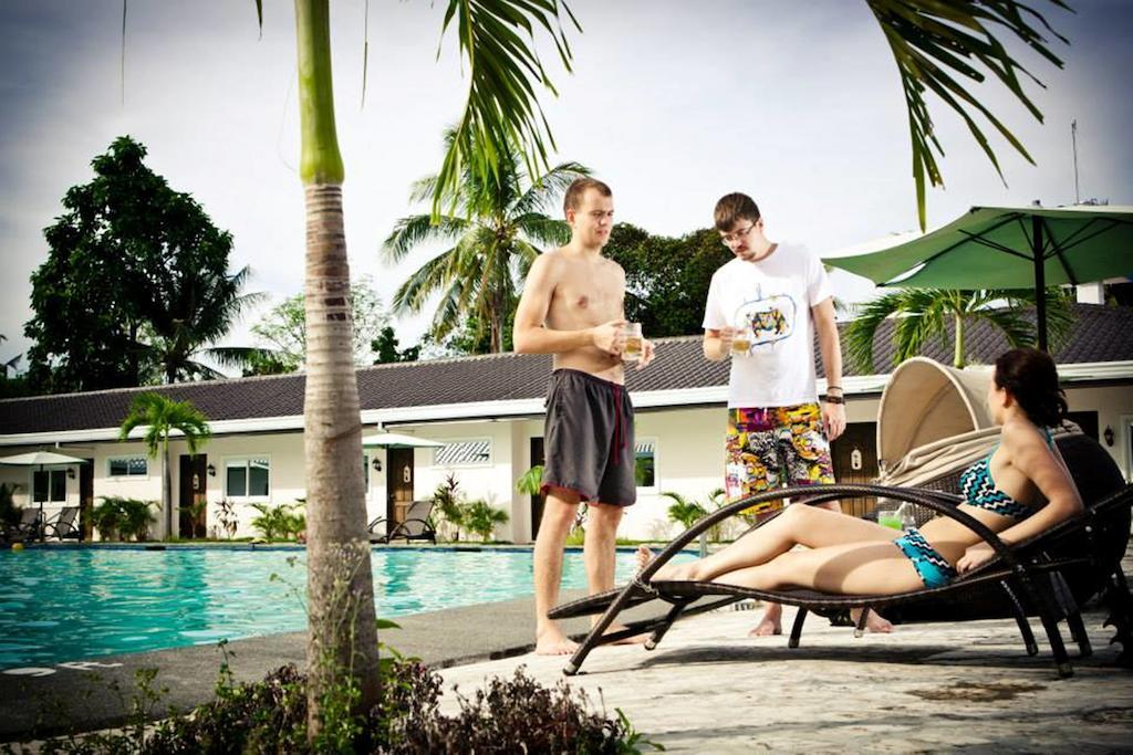 Natures Garden Park Resort And Spa Lapu-Lapu City Dış mekan fotoğraf