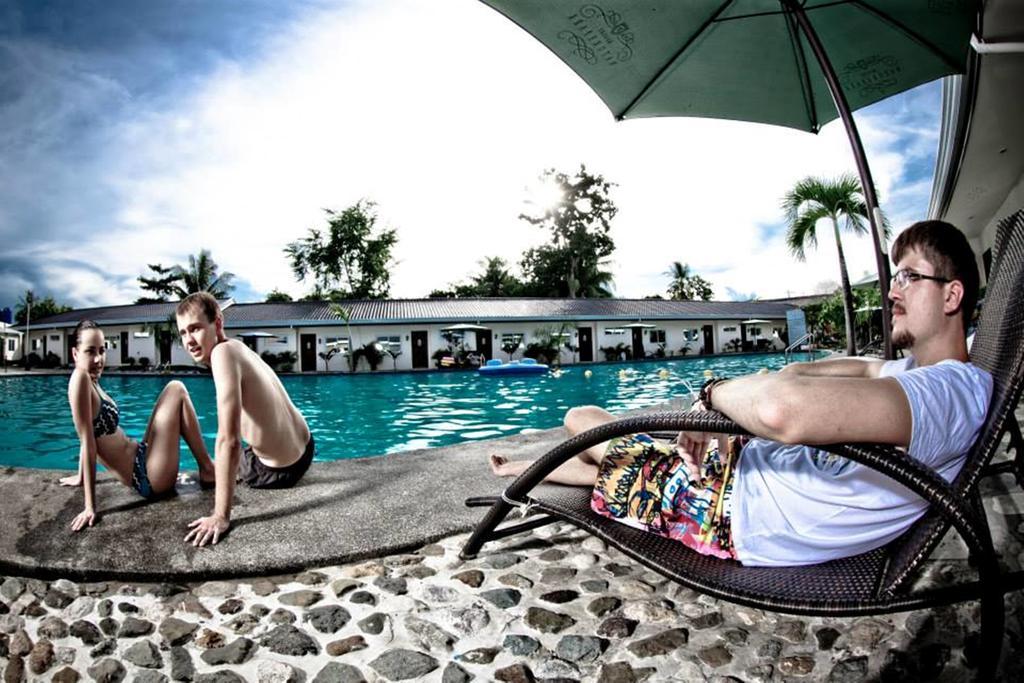 Natures Garden Park Resort And Spa Lapu-Lapu City Dış mekan fotoğraf
