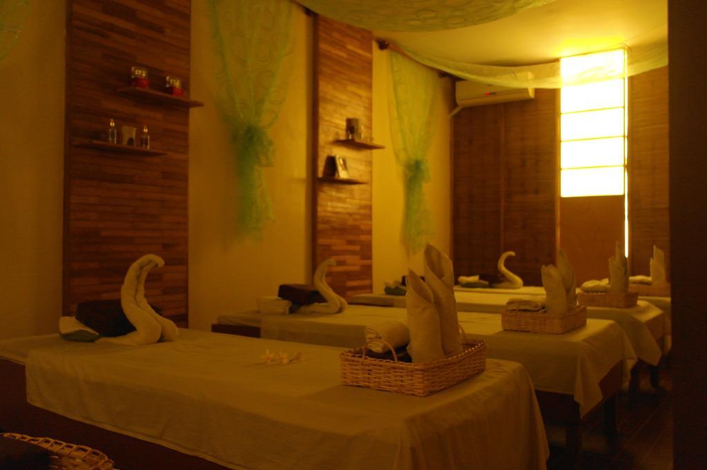 Natures Garden Park Resort And Spa Lapu-Lapu City Dış mekan fotoğraf