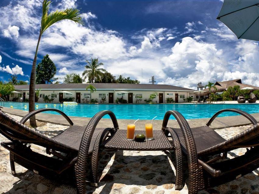 Natures Garden Park Resort And Spa Lapu-Lapu City Dış mekan fotoğraf