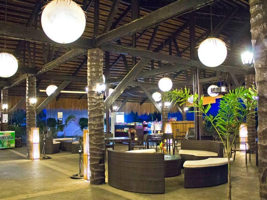 Natures Garden Park Resort And Spa Lapu-Lapu City Dış mekan fotoğraf