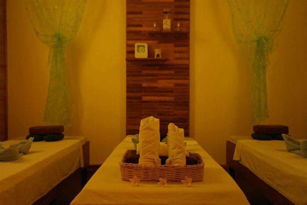 Natures Garden Park Resort And Spa Lapu-Lapu City Dış mekan fotoğraf