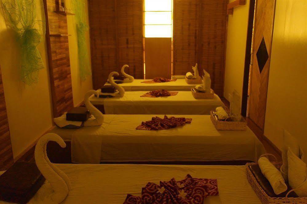 Natures Garden Park Resort And Spa Lapu-Lapu City Dış mekan fotoğraf
