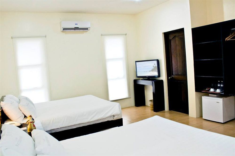 Natures Garden Park Resort And Spa Lapu-Lapu City Dış mekan fotoğraf