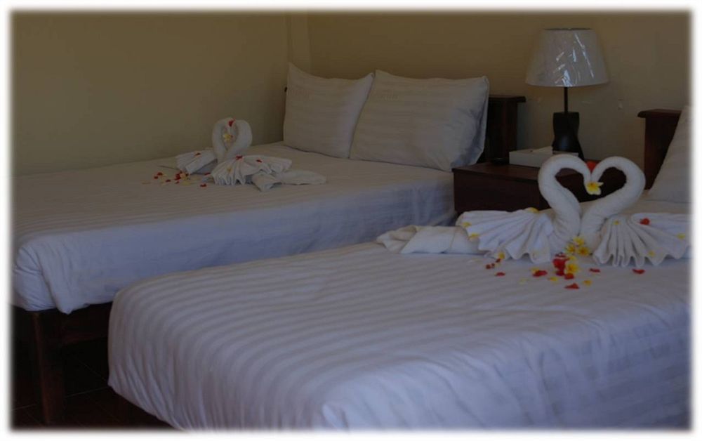 Natures Garden Park Resort And Spa Lapu-Lapu City Dış mekan fotoğraf